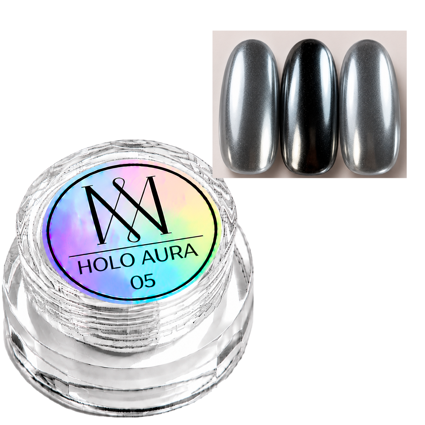 Efecto HOLO AURA 05