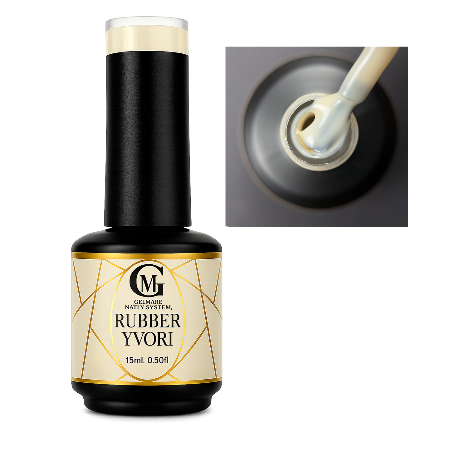 Rubber Ivory