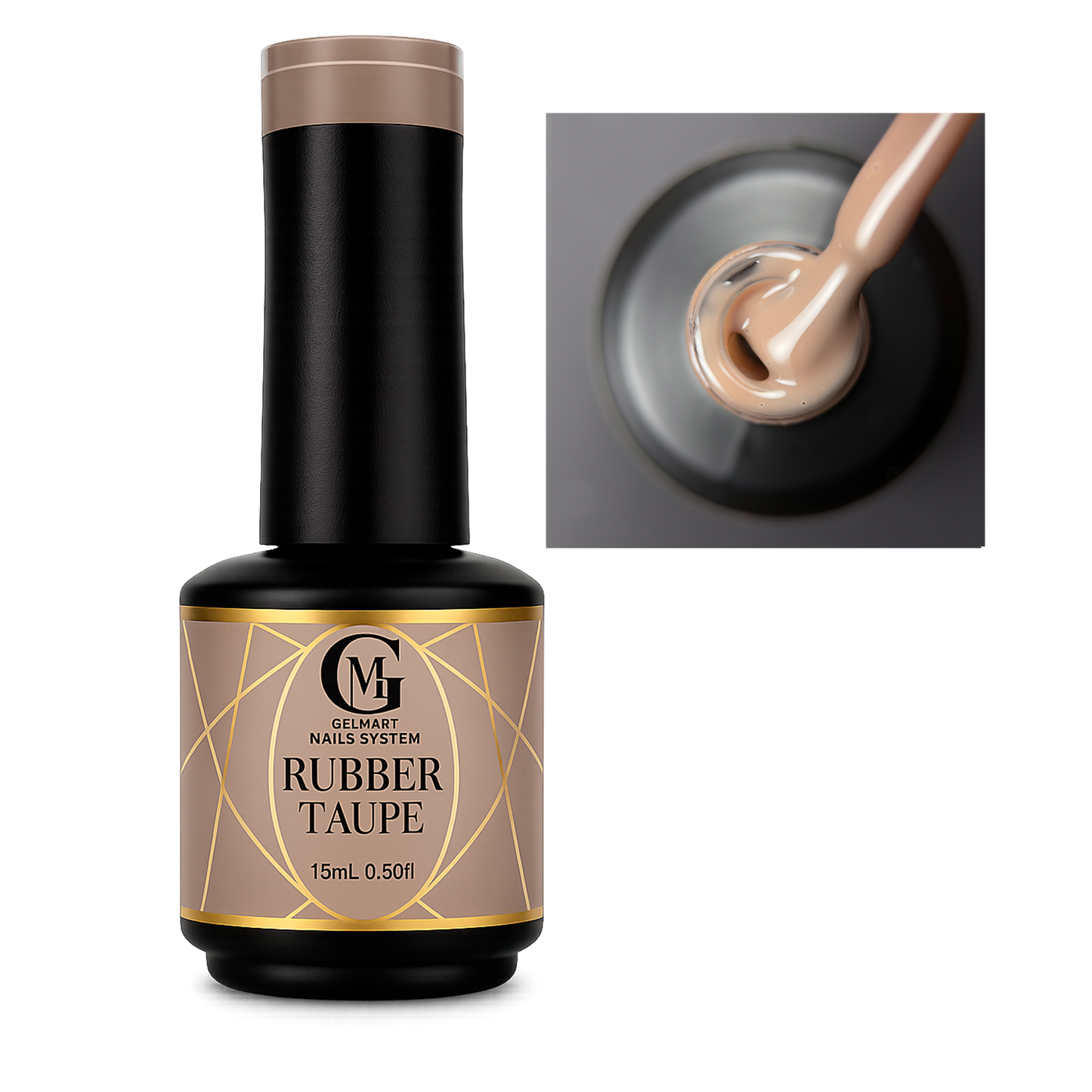 Rubber Taupe