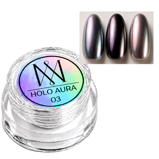 Efecto HOLO AURA 03