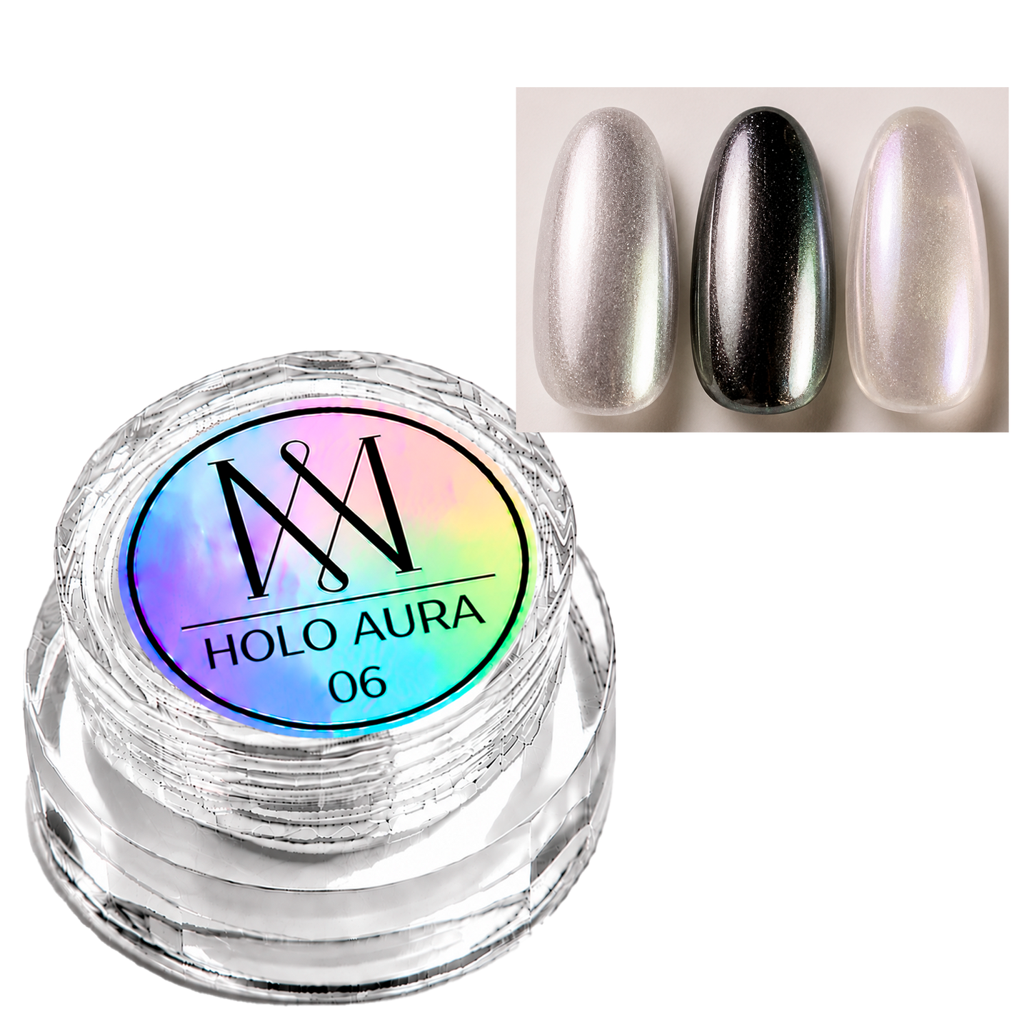 Efecto HOLO AURA 06