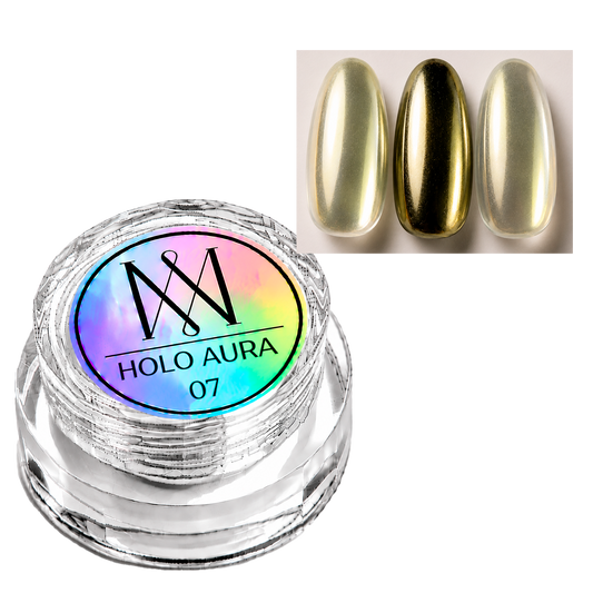 Efecto HOLO AURA 07