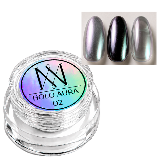 Efecto HOLO AURA 02