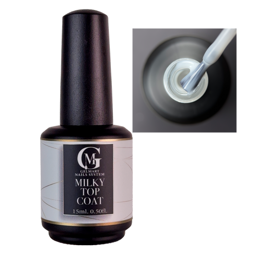 Milky Top Coat