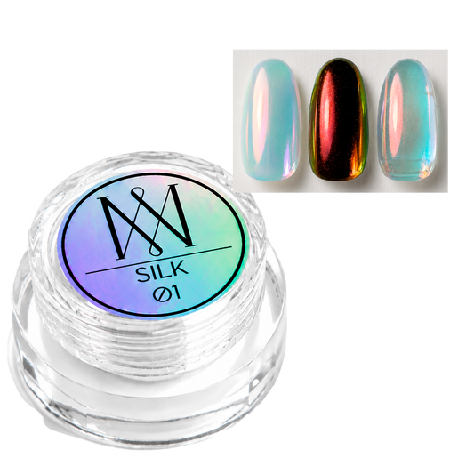 Efecto Iridiscente SILK 01