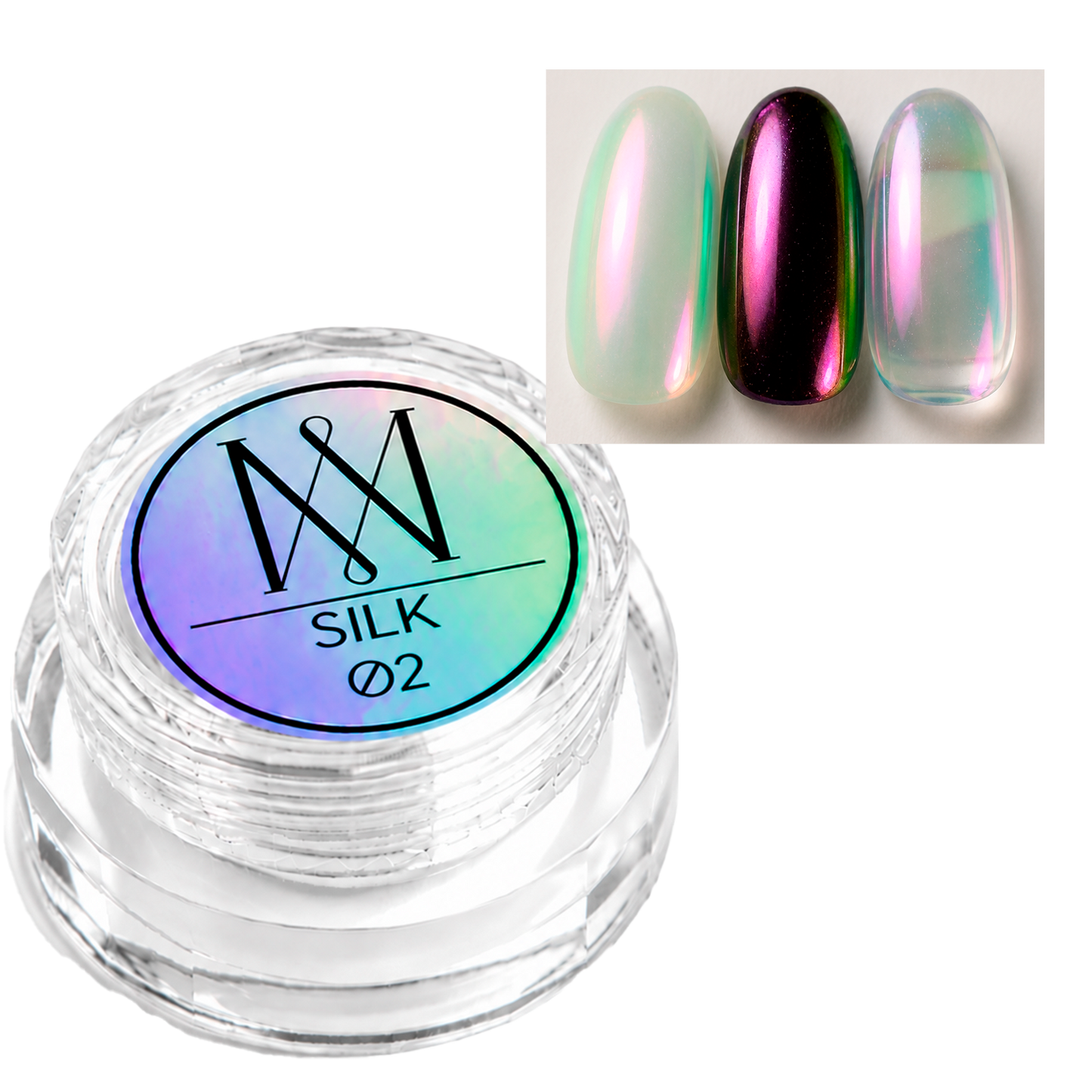 Efecto Iridiscente SILK 02