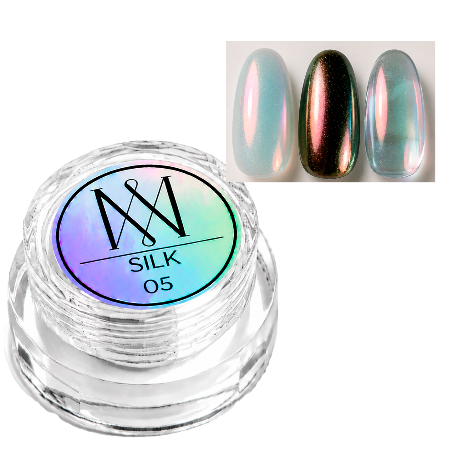 Efecto Iridiscente SILK 05