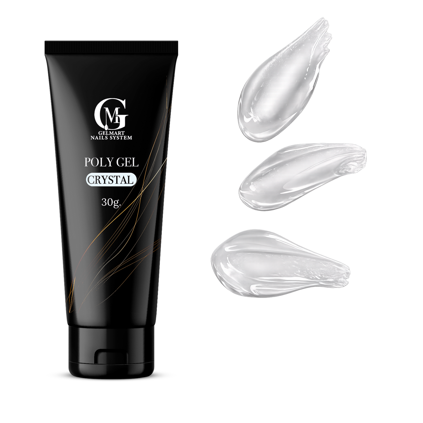 Polygel Crystal