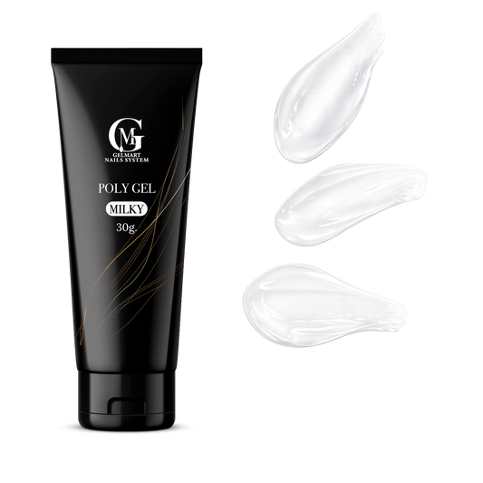 Polygel Milky