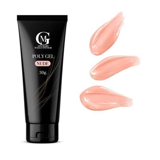 Poly Gel Nude