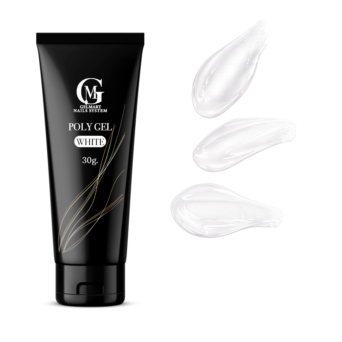 Polygel White