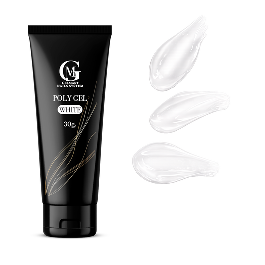 Polygel White