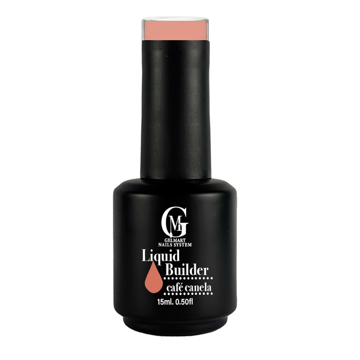 Liquid Builder cafe canela