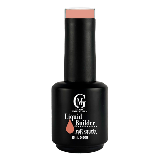 Liquid Builder cafe canela