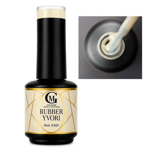 Rubber Ivory