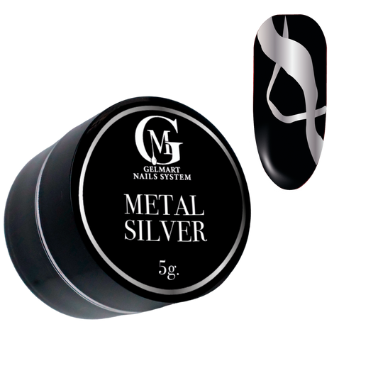 Metal Silver