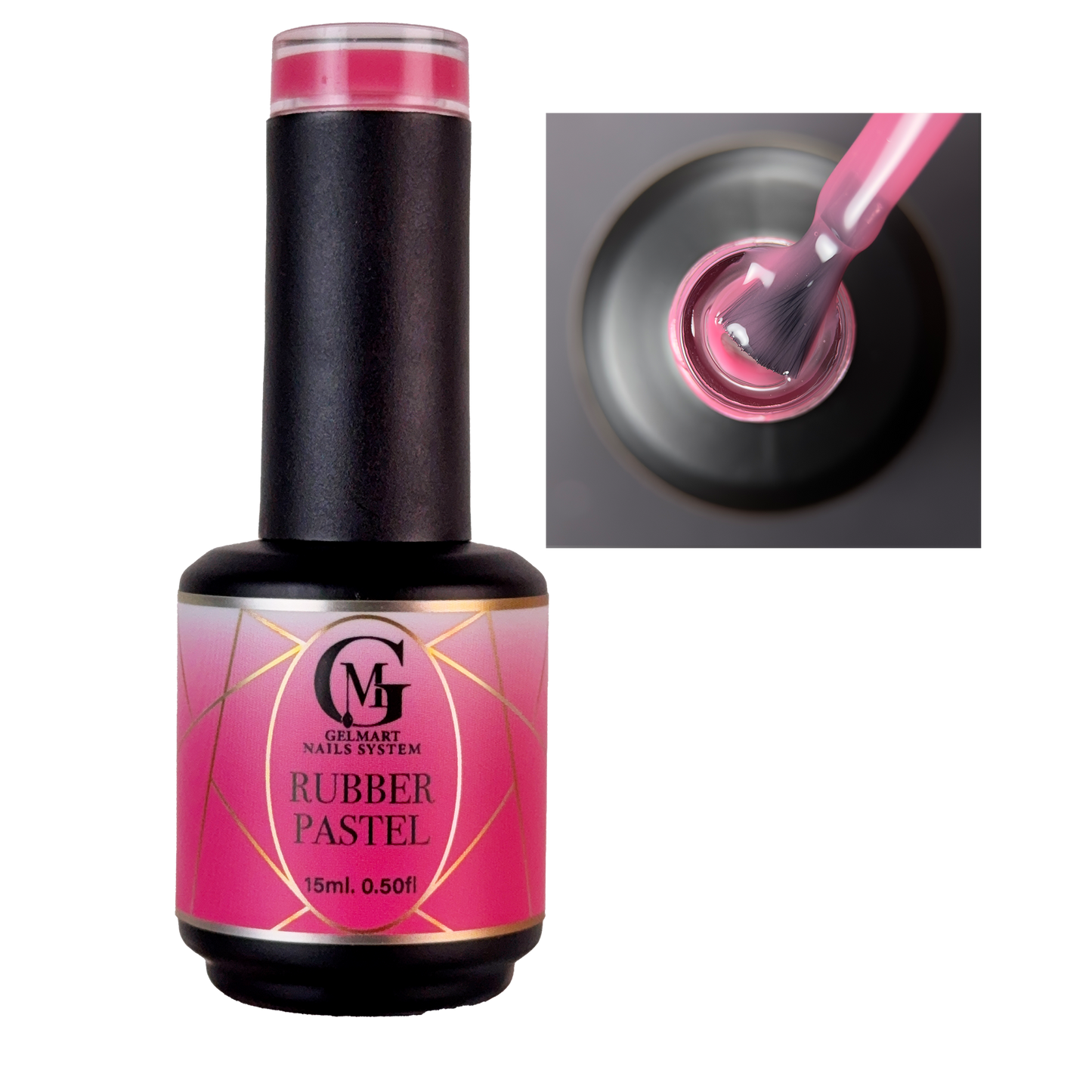 Rubber Pastel
