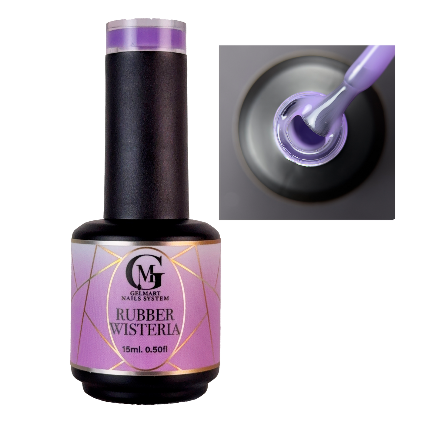 Rubber Wisteria