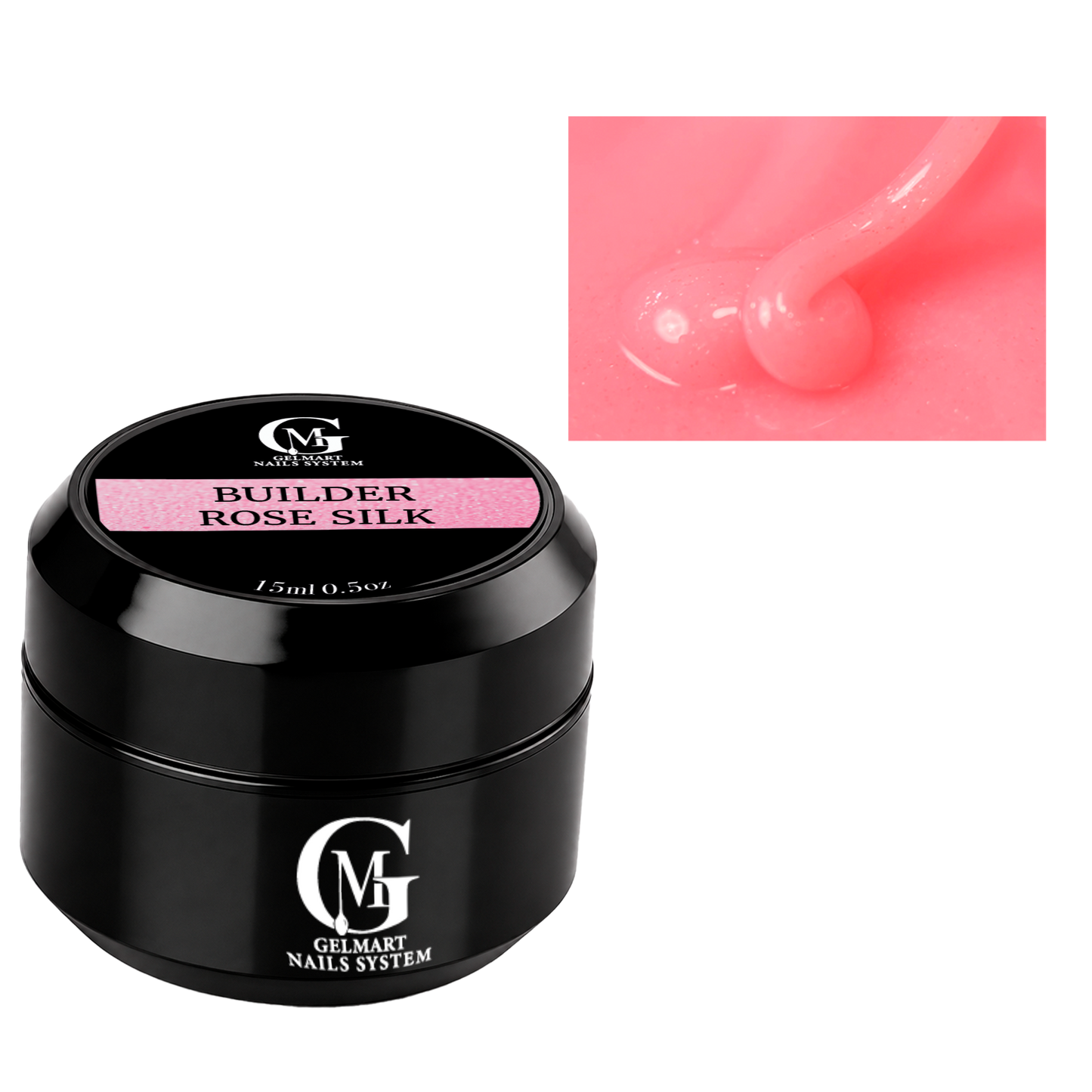 Builder Rose Silk