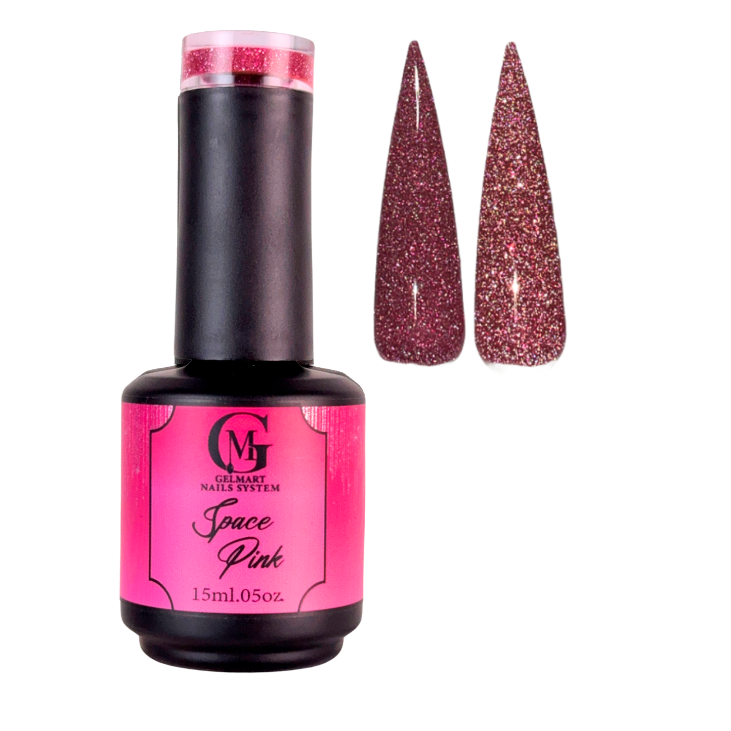 Space Gel Pink