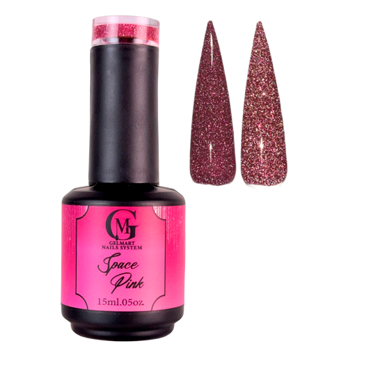 Space Gel Pink