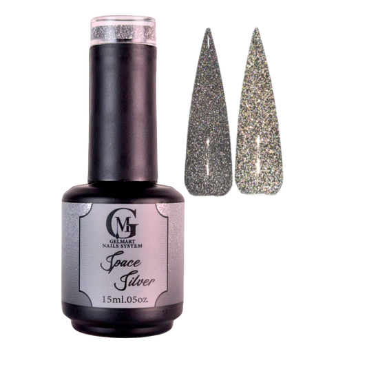 Space Gel Silver